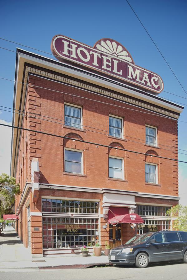 Hotel Mac Richmond Exteriér fotografie